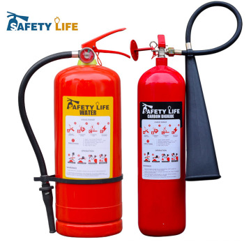 Refill Powder Fire Extinguisher Equipment